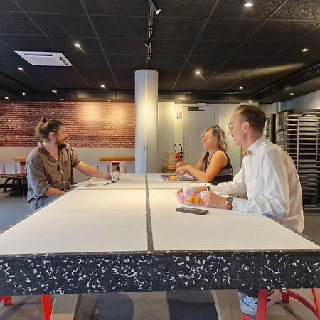 Ibis Budget Lille Marcq En Baroeul Marcq-en-Baroeul Exterior foto