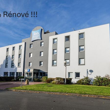 Ibis Budget Lille Marcq En Baroeul Marcq-en-Baroeul Exterior foto