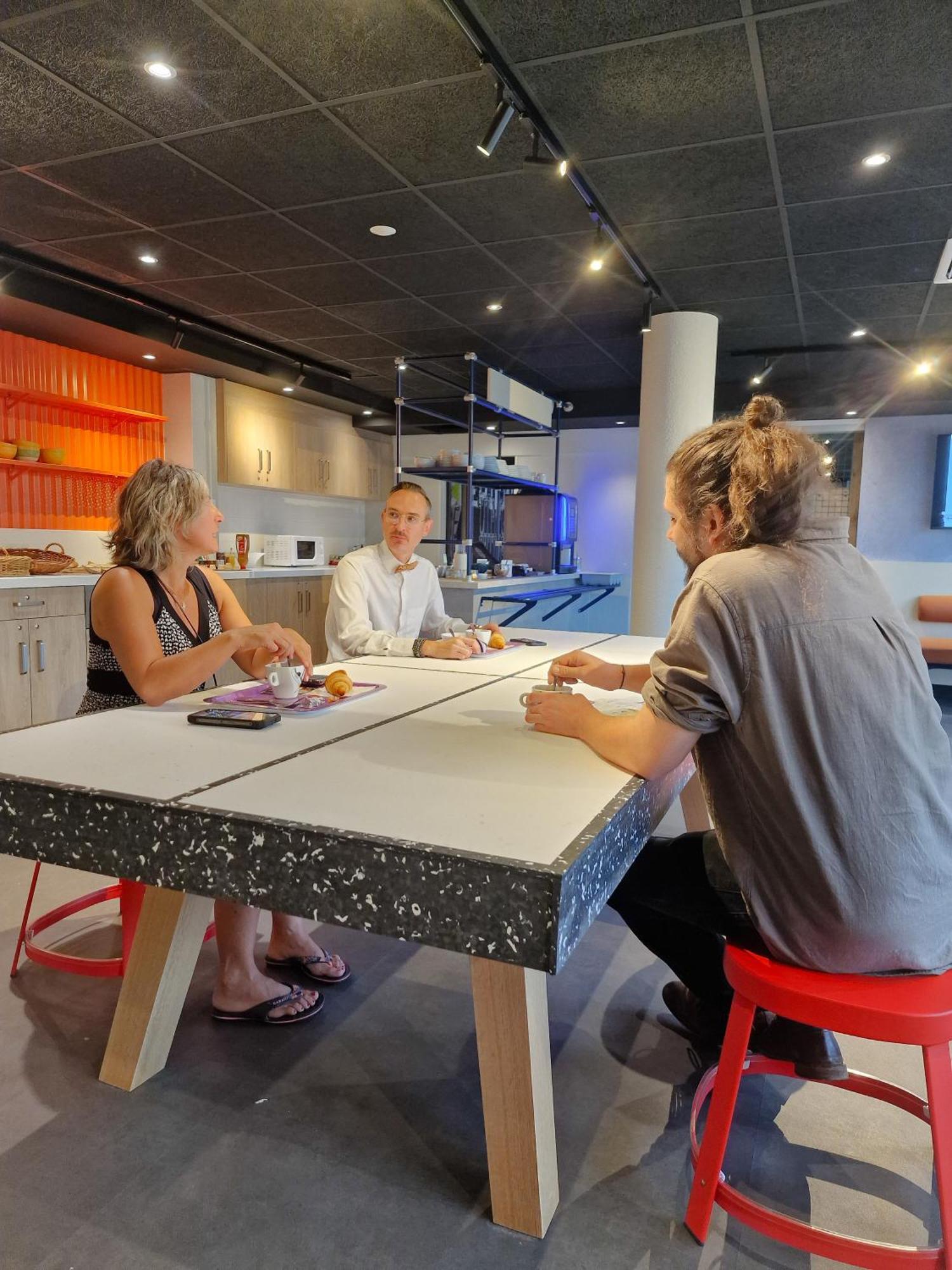 Ibis Budget Lille Marcq En Baroeul Marcq-en-Baroeul Exterior foto
