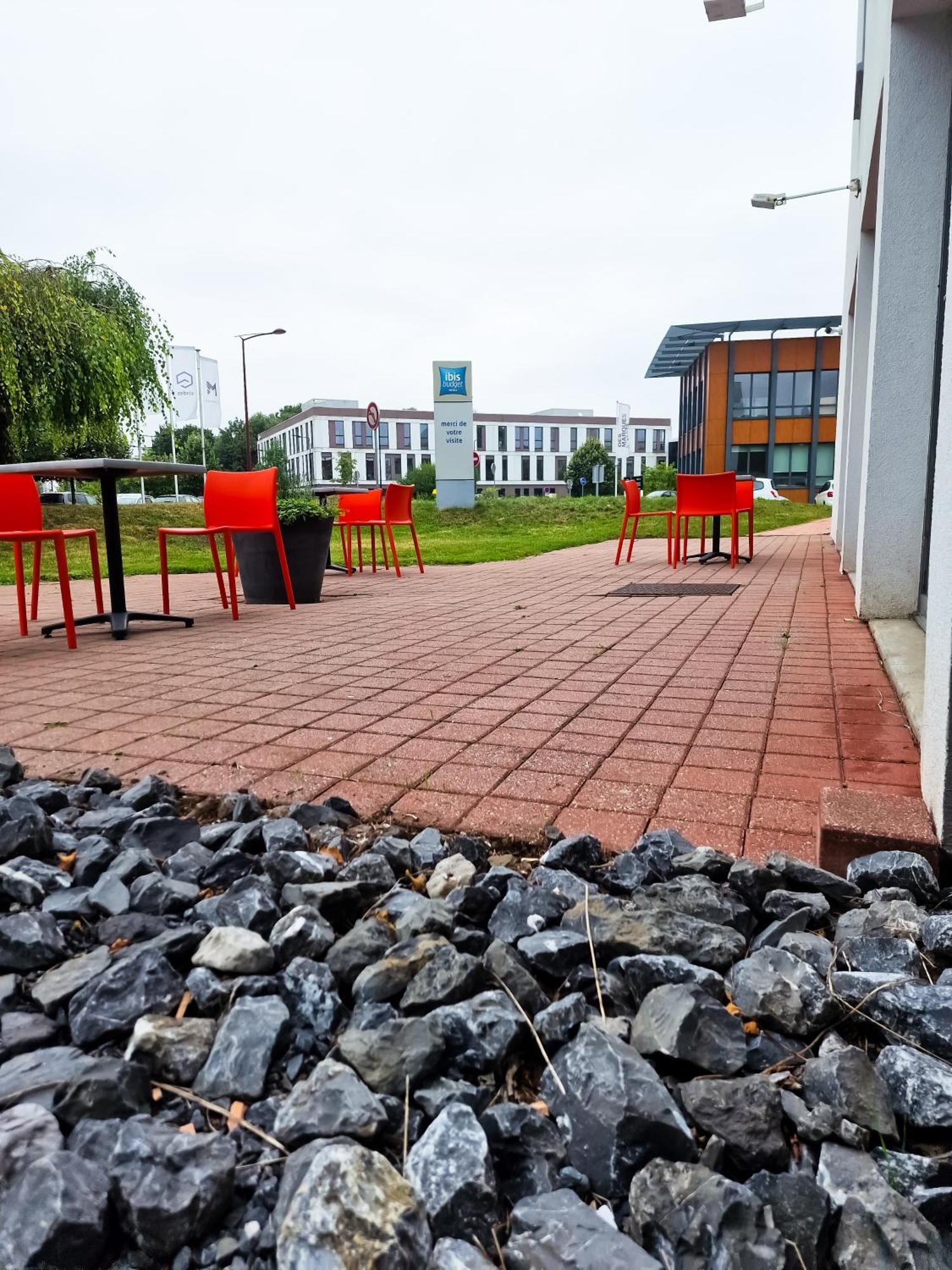 Ibis Budget Lille Marcq En Baroeul Marcq-en-Baroeul Exterior foto