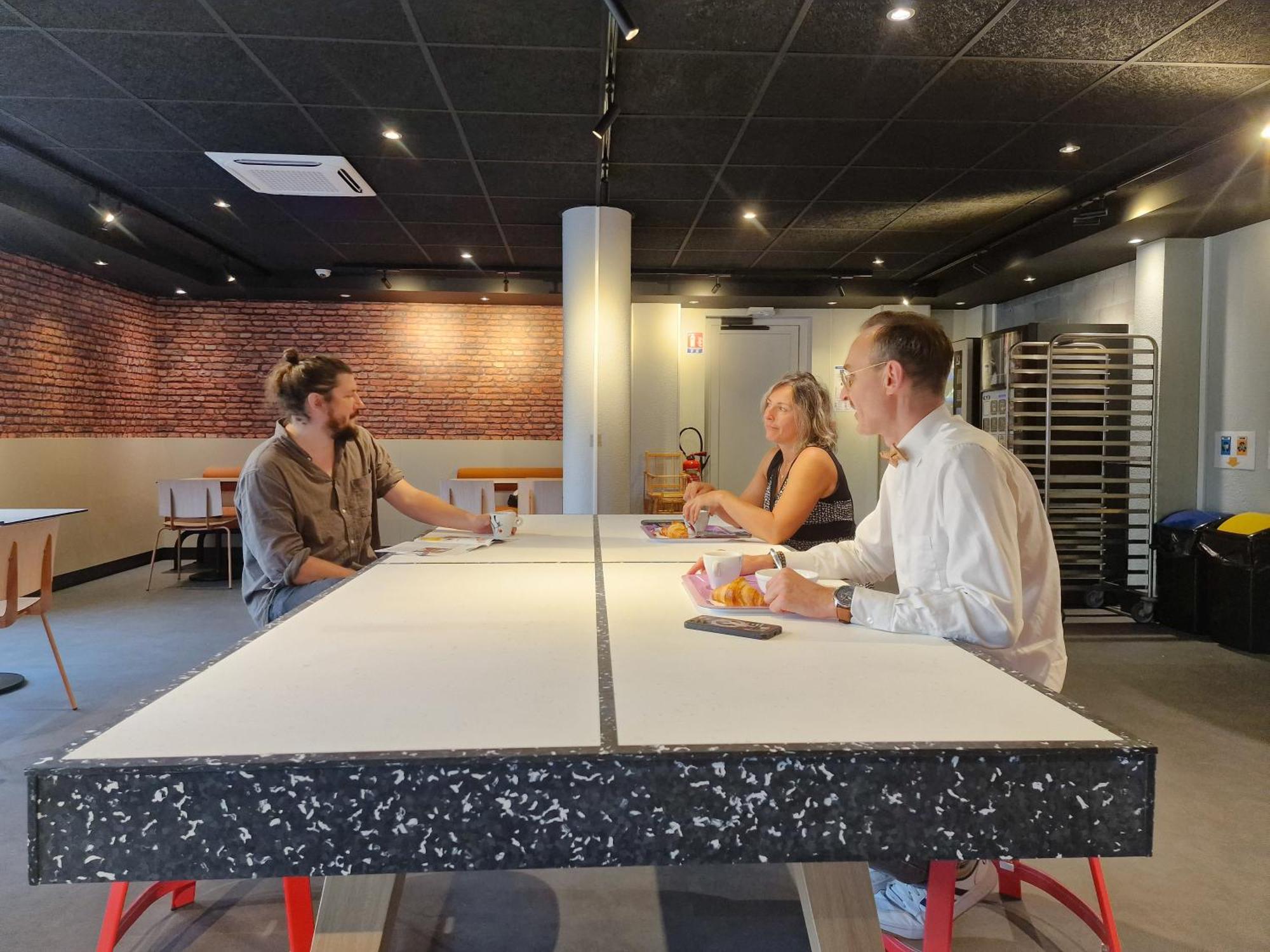 Ibis Budget Lille Marcq En Baroeul Marcq-en-Baroeul Exterior foto