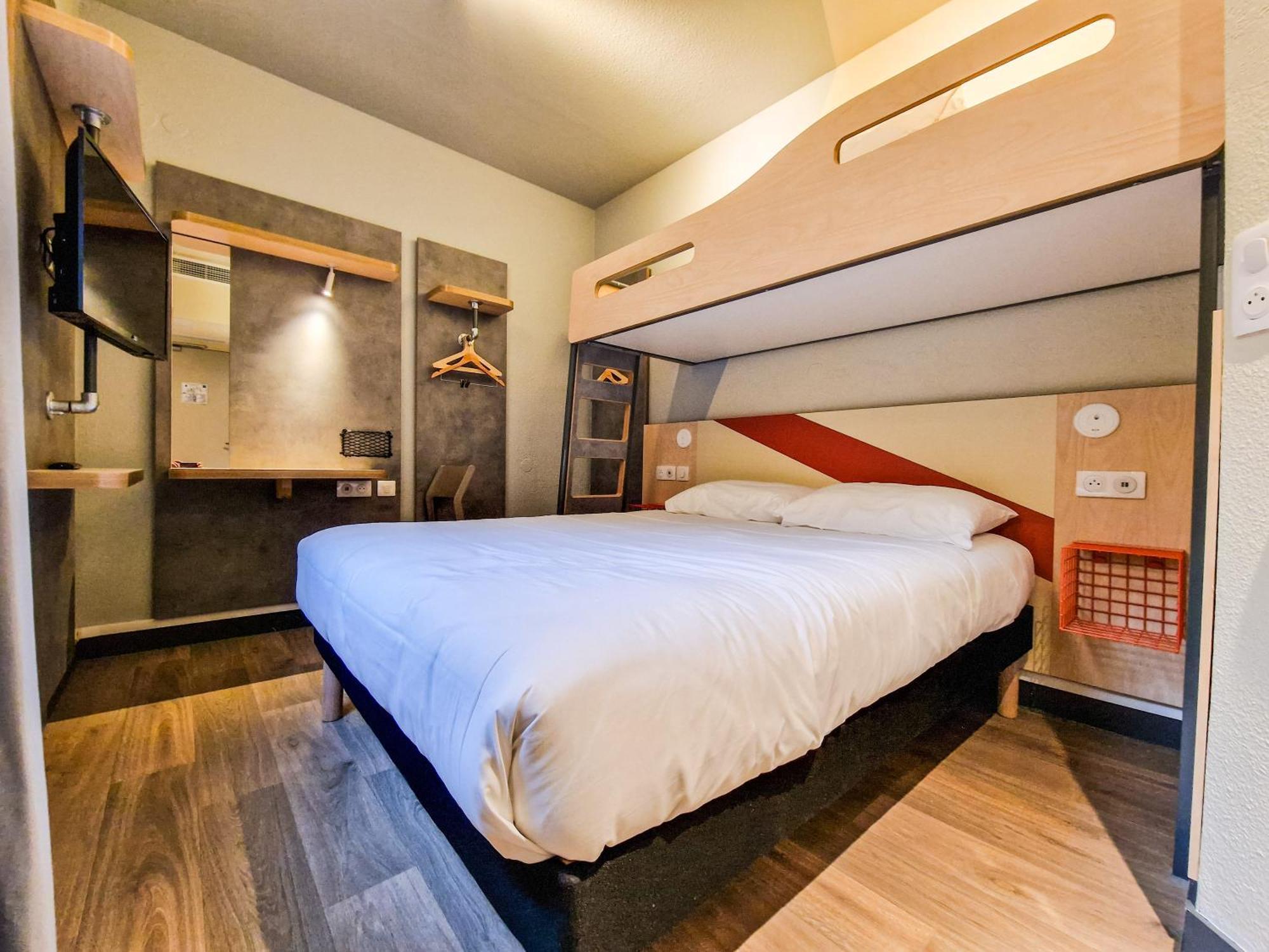 Ibis Budget Lille Marcq En Baroeul Marcq-en-Baroeul Exterior foto