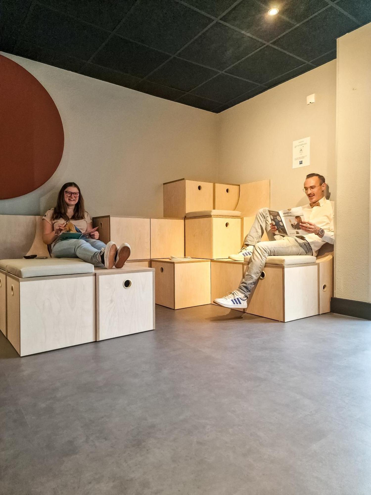 Ibis Budget Lille Marcq En Baroeul Marcq-en-Baroeul Exterior foto