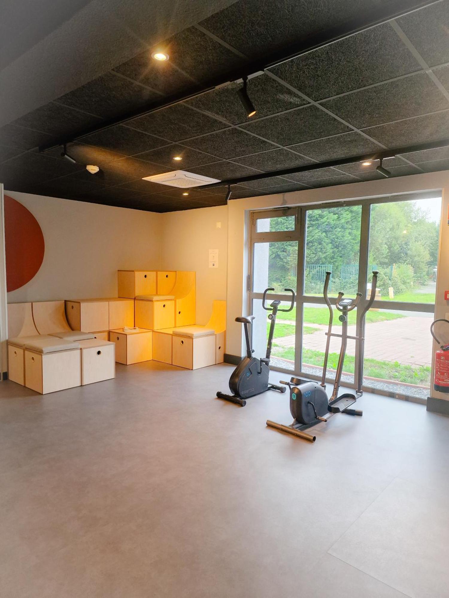 Ibis Budget Lille Marcq En Baroeul Marcq-en-Baroeul Exterior foto