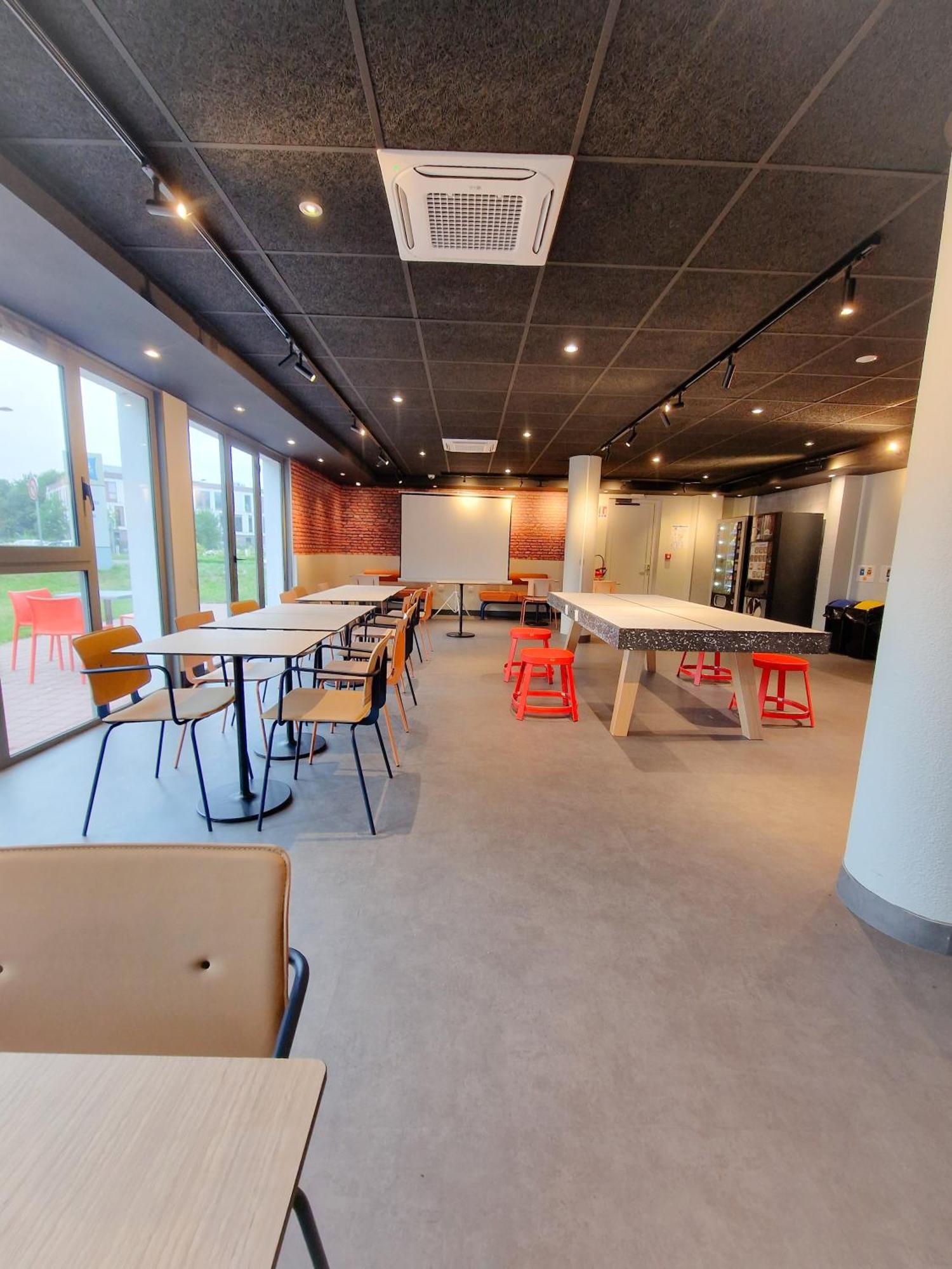 Ibis Budget Lille Marcq En Baroeul Marcq-en-Baroeul Exterior foto