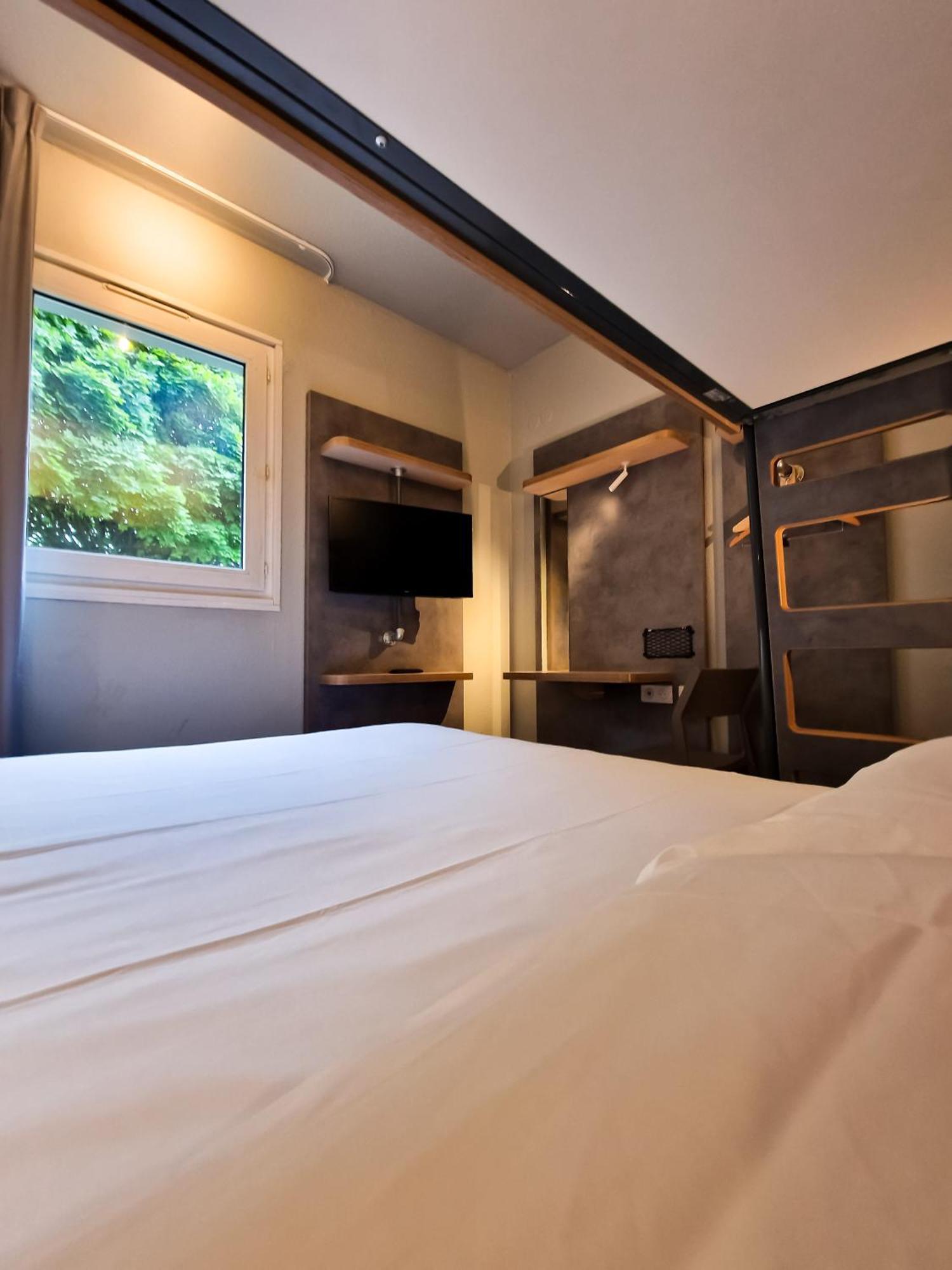 Ibis Budget Lille Marcq En Baroeul Marcq-en-Baroeul Exterior foto