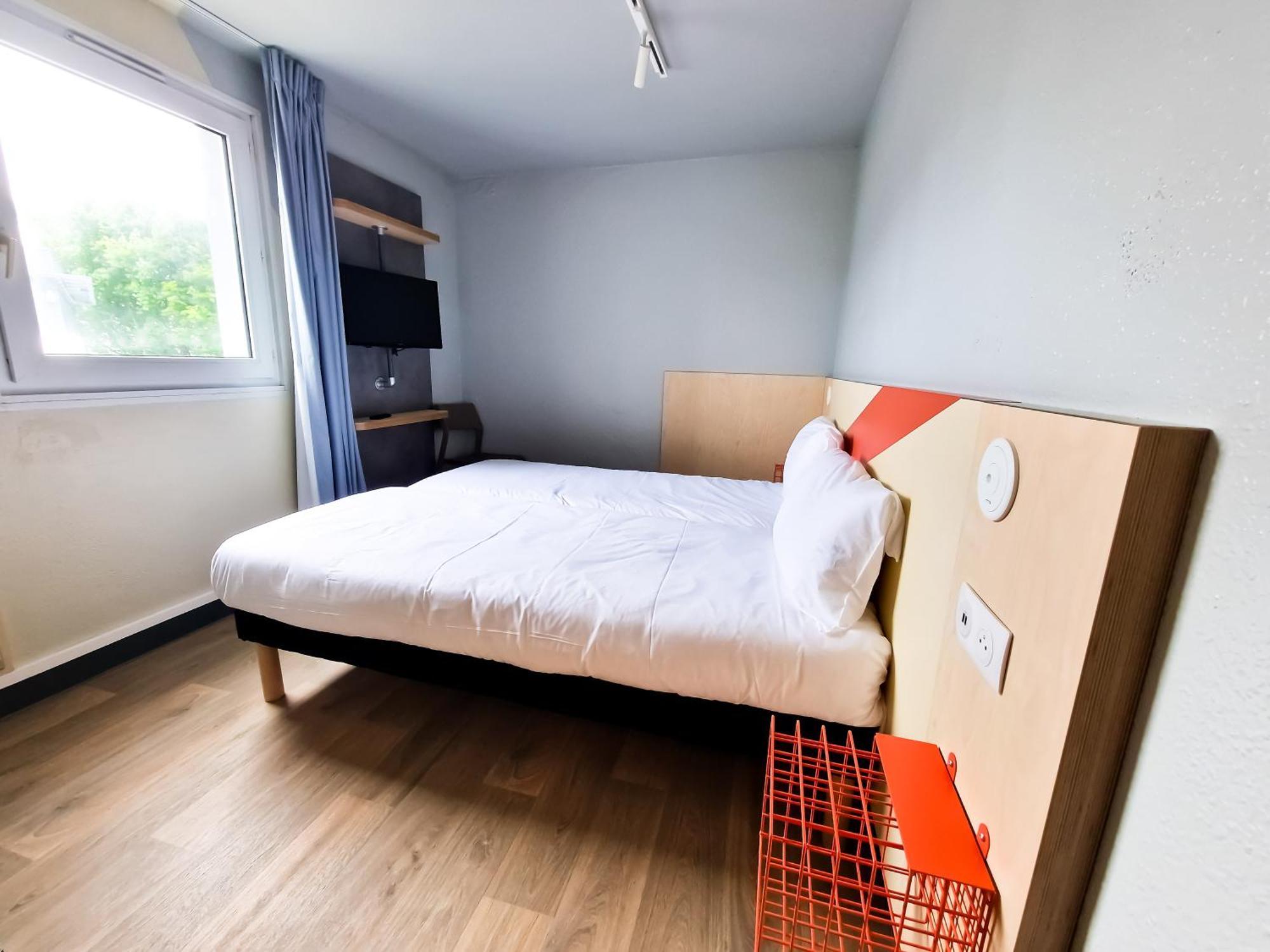 Ibis Budget Lille Marcq En Baroeul Marcq-en-Baroeul Exterior foto