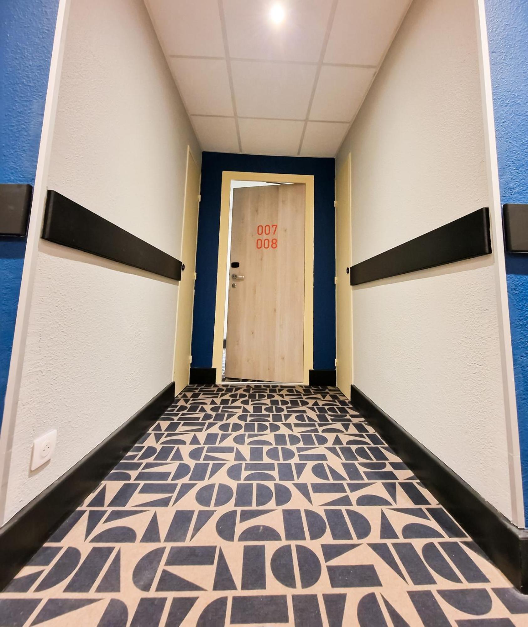 Ibis Budget Lille Marcq En Baroeul Marcq-en-Baroeul Exterior foto
