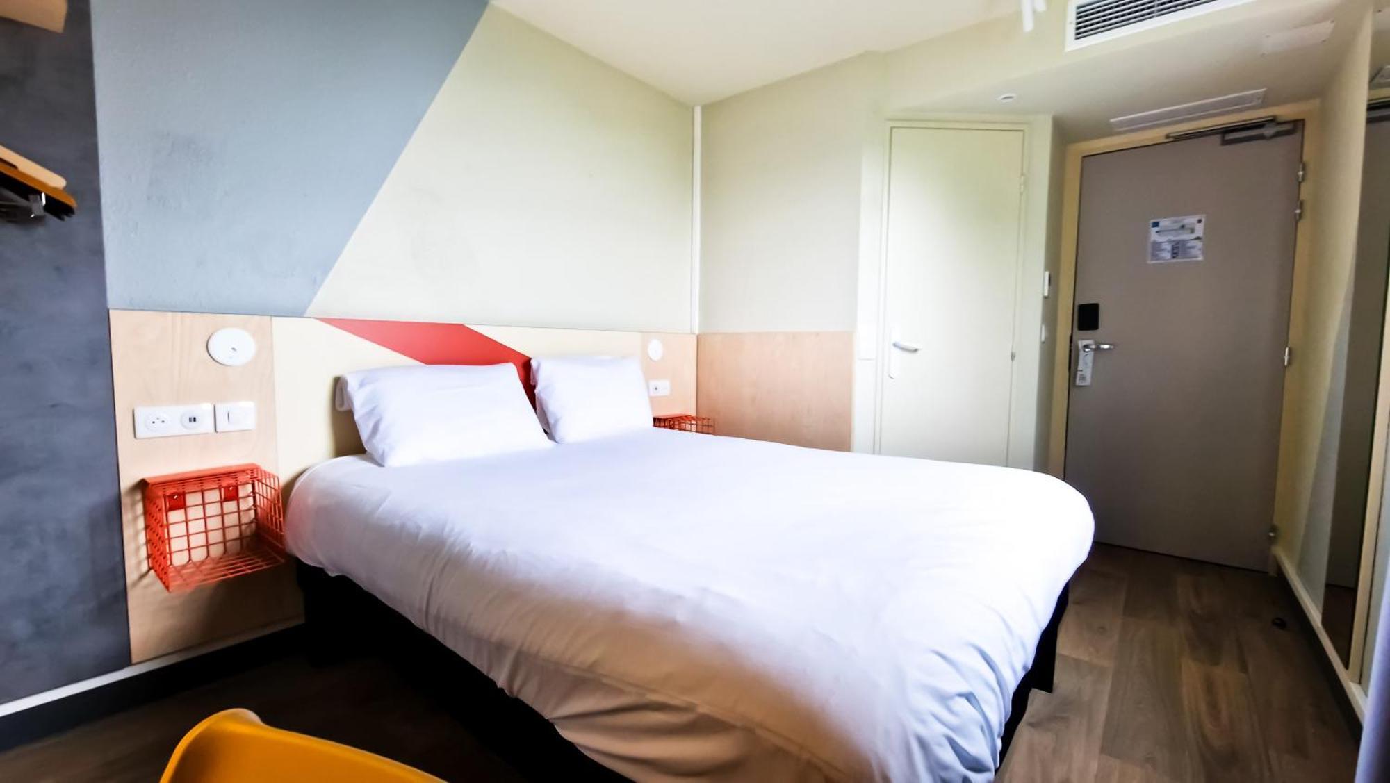 Ibis Budget Lille Marcq En Baroeul Marcq-en-Baroeul Exterior foto