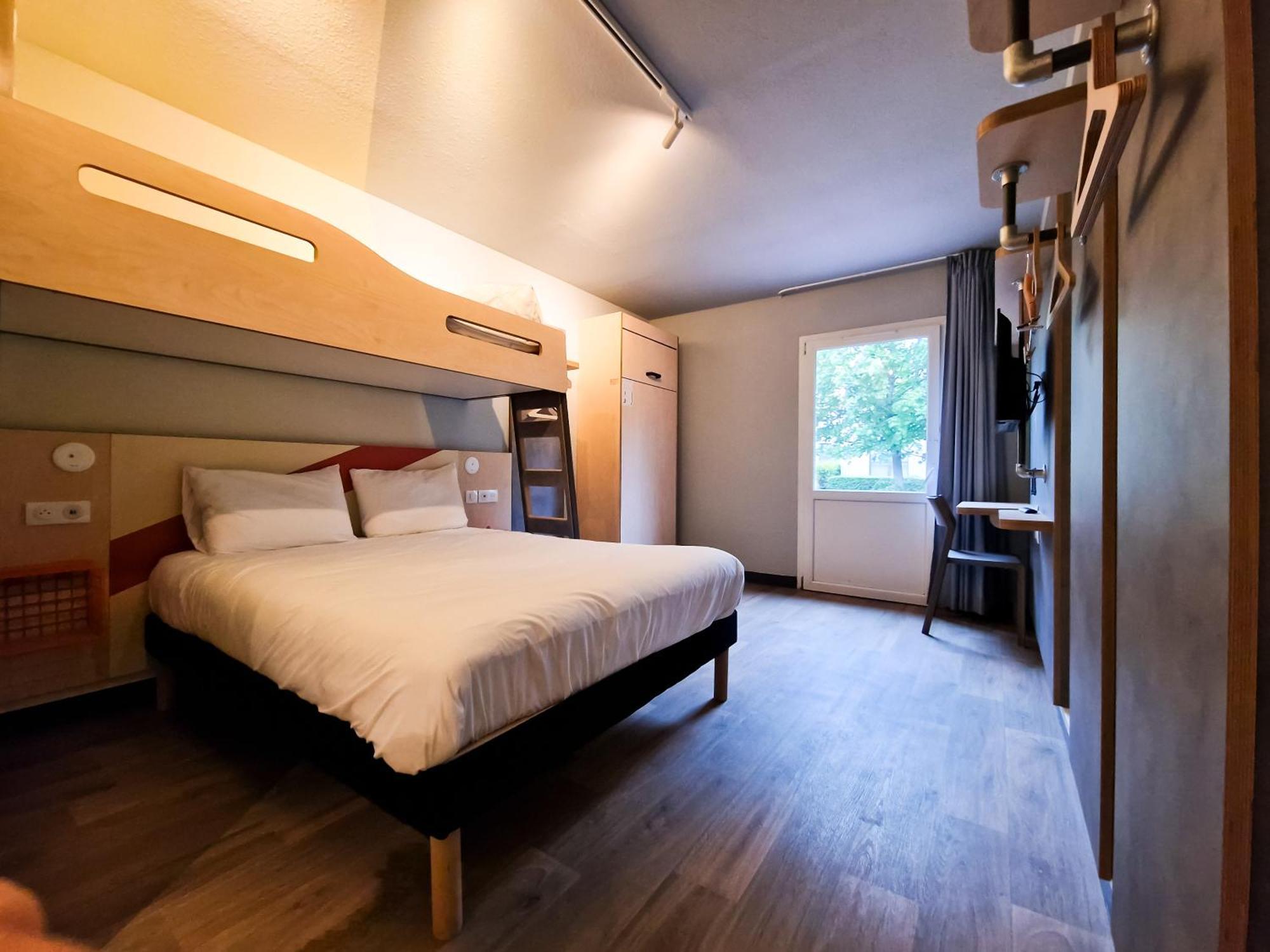 Ibis Budget Lille Marcq En Baroeul Marcq-en-Baroeul Exterior foto