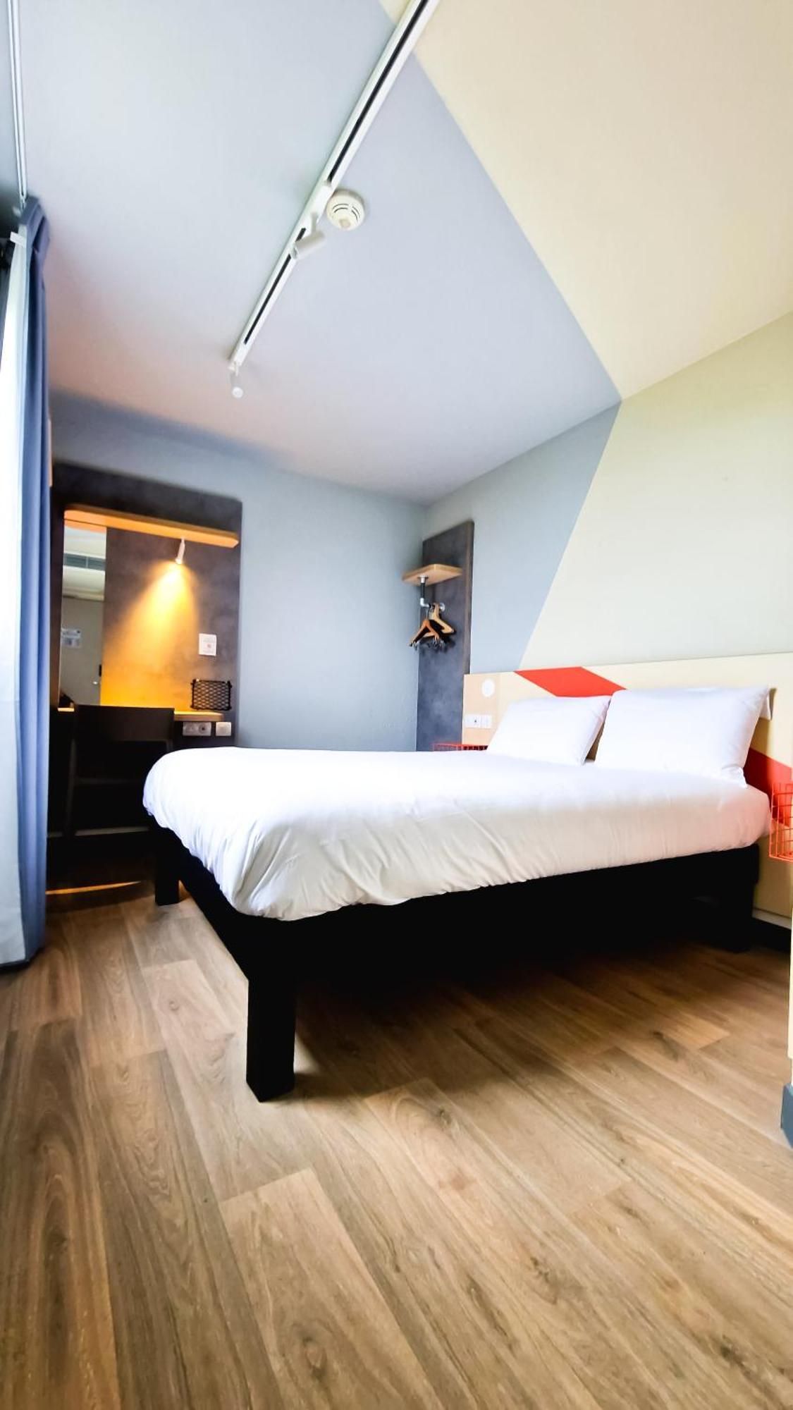Ibis Budget Lille Marcq En Baroeul Marcq-en-Baroeul Exterior foto