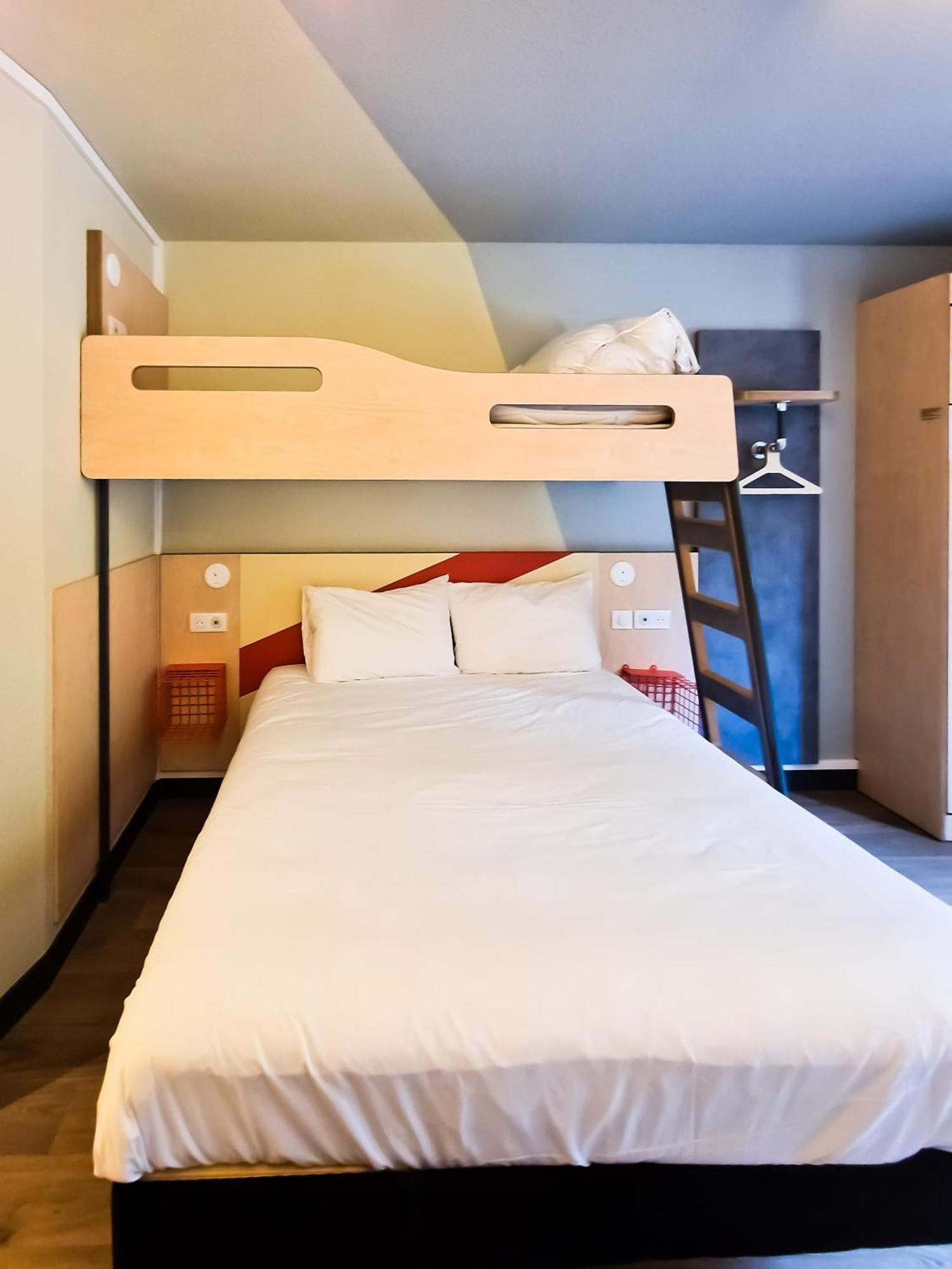 Ibis Budget Lille Marcq En Baroeul Marcq-en-Baroeul Exterior foto