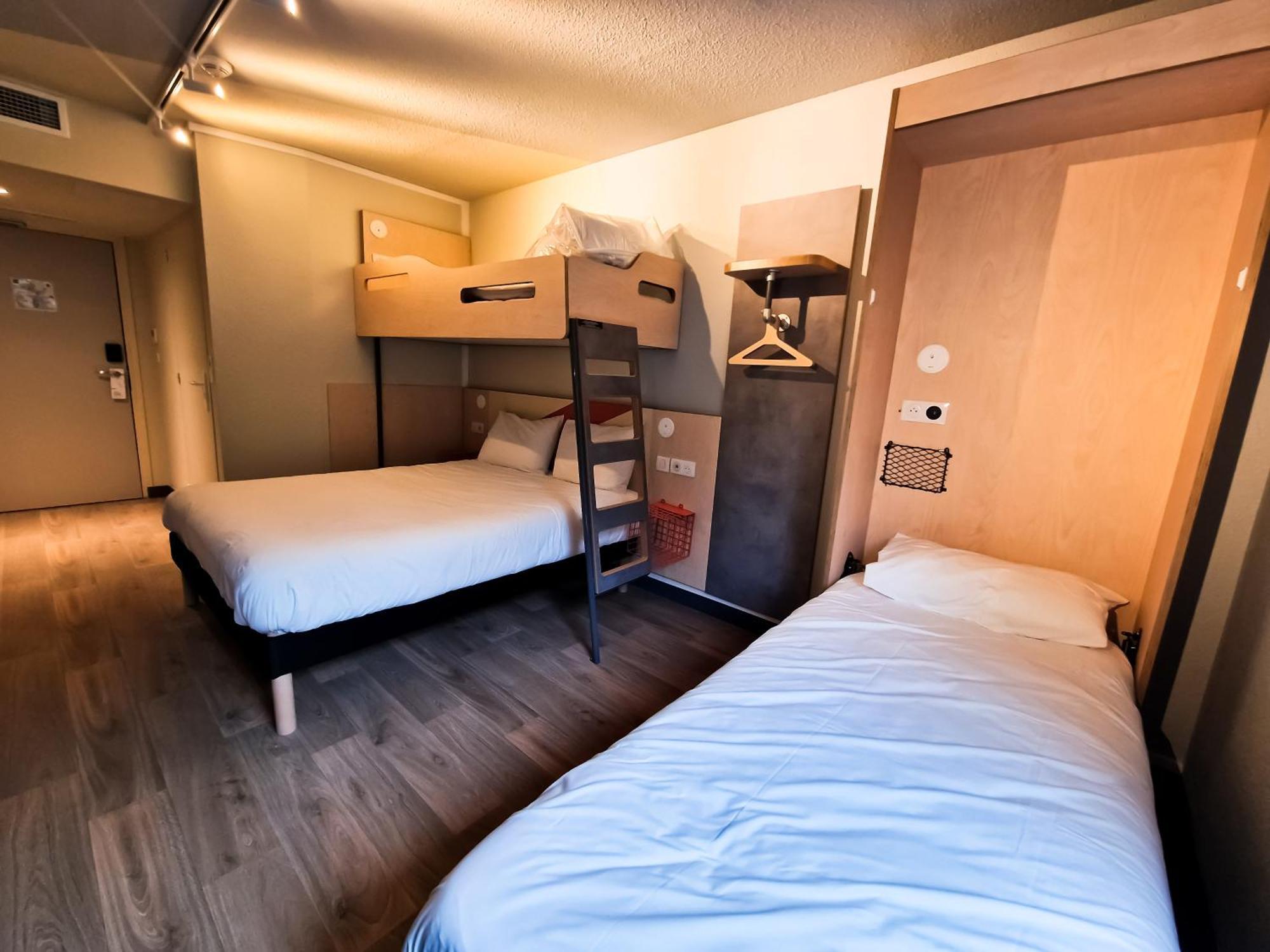 Ibis Budget Lille Marcq En Baroeul Marcq-en-Baroeul Exterior foto