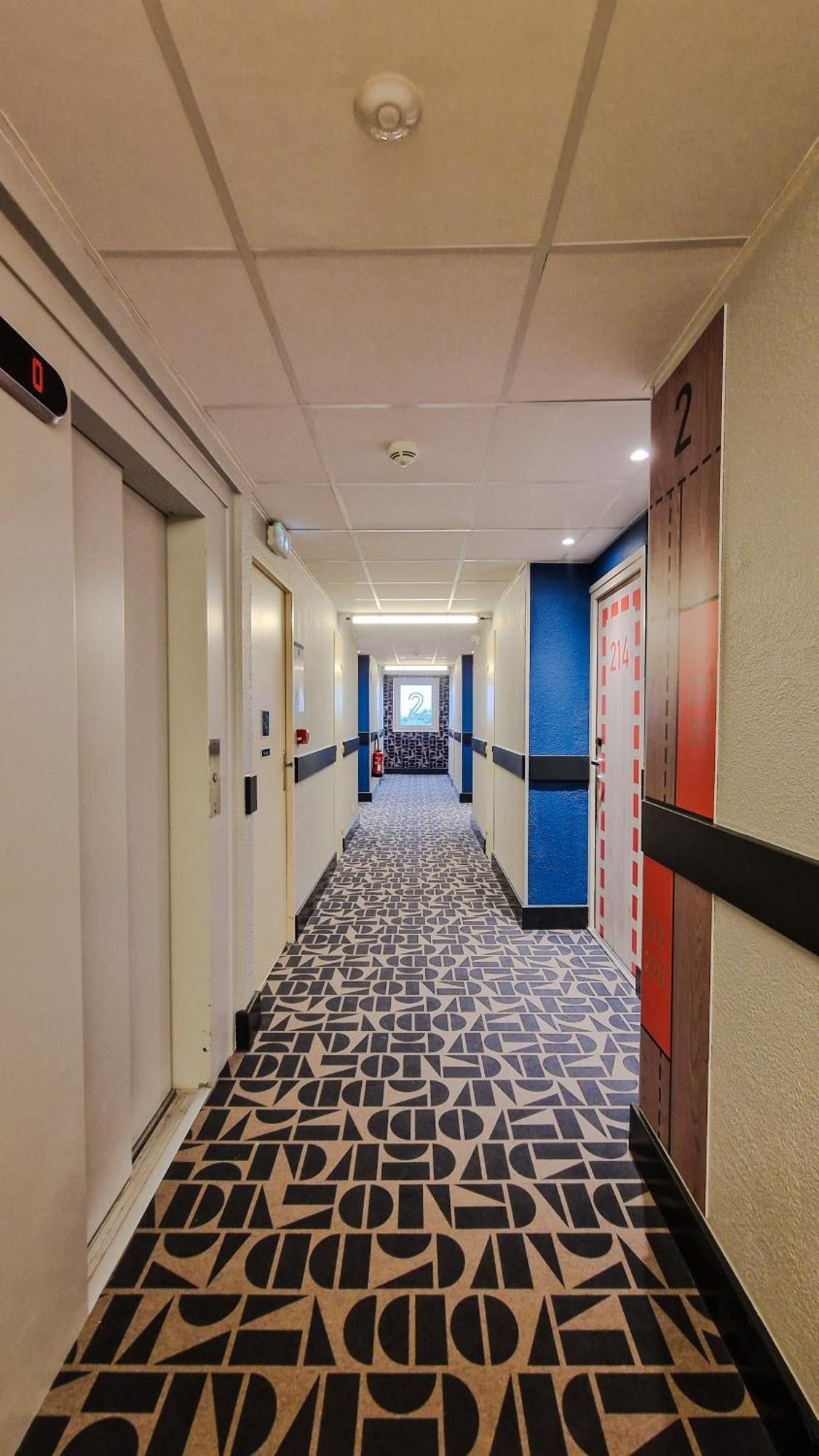 Ibis Budget Lille Marcq En Baroeul Marcq-en-Baroeul Exterior foto