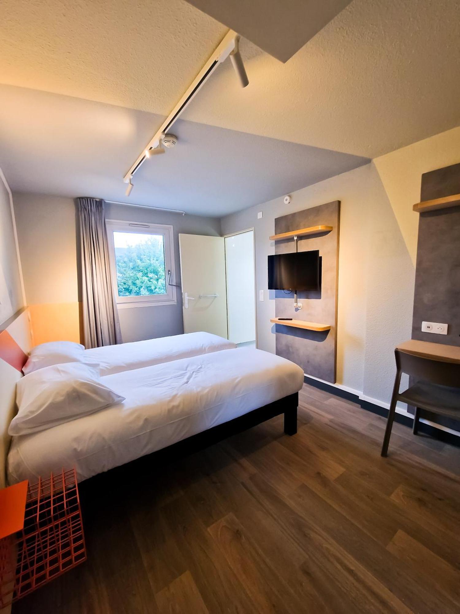 Ibis Budget Lille Marcq En Baroeul Marcq-en-Baroeul Exterior foto