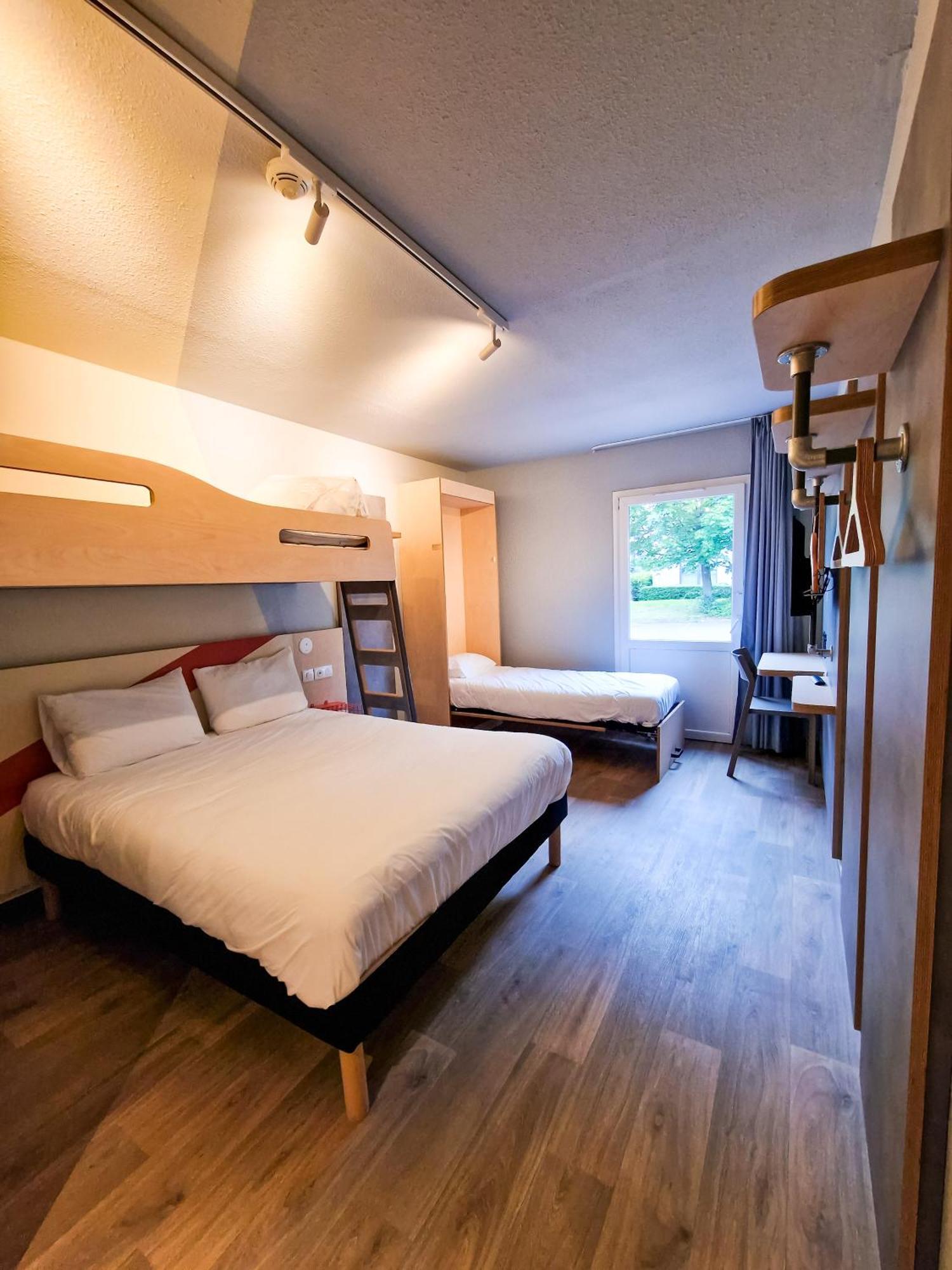 Ibis Budget Lille Marcq En Baroeul Marcq-en-Baroeul Exterior foto