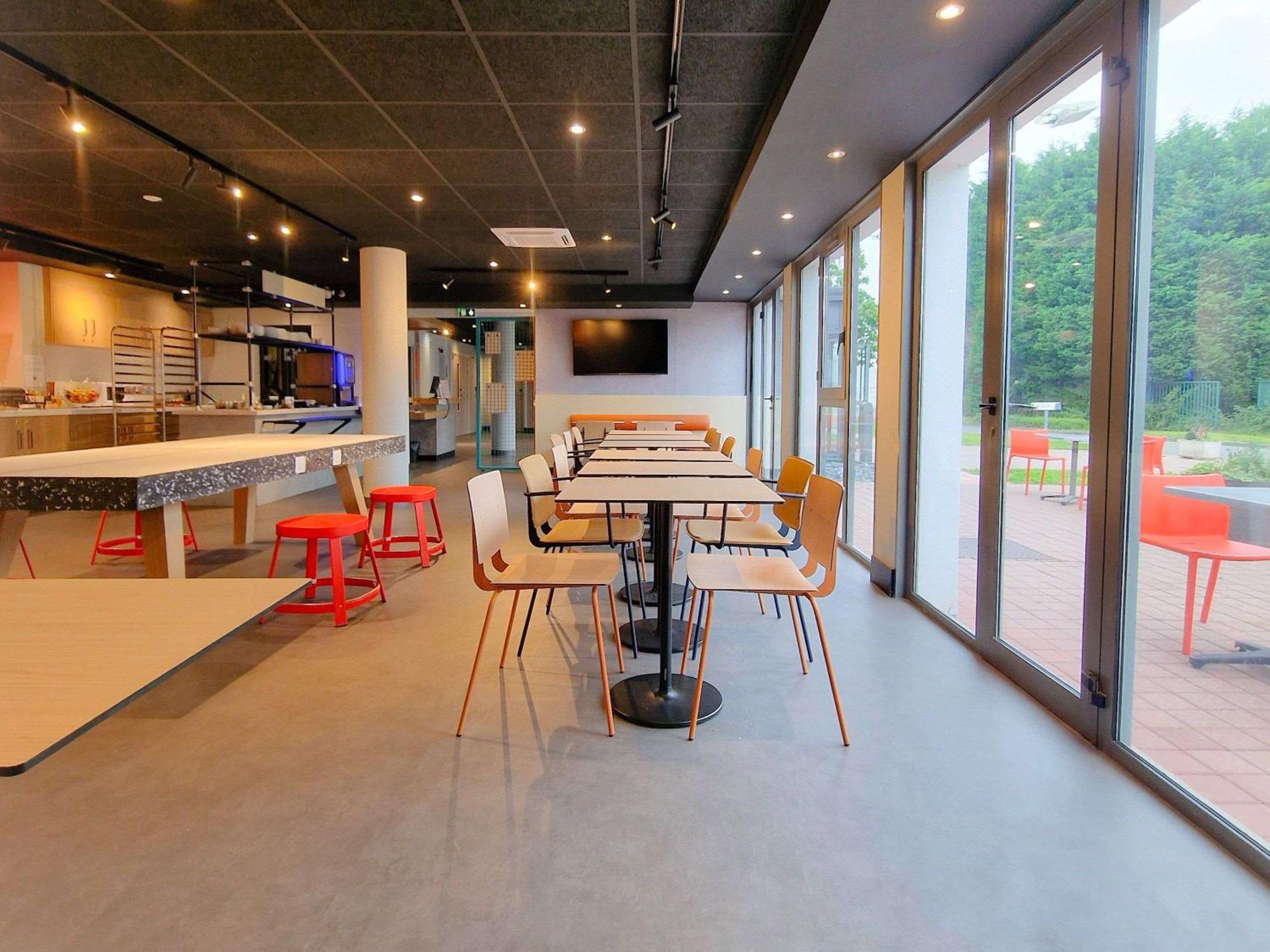 Ibis Budget Lille Marcq En Baroeul Marcq-en-Baroeul Exterior foto