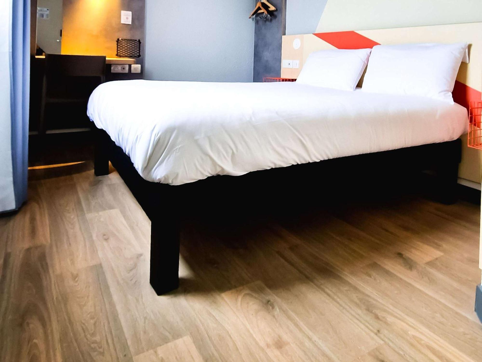 Ibis Budget Lille Marcq En Baroeul Marcq-en-Baroeul Exterior foto