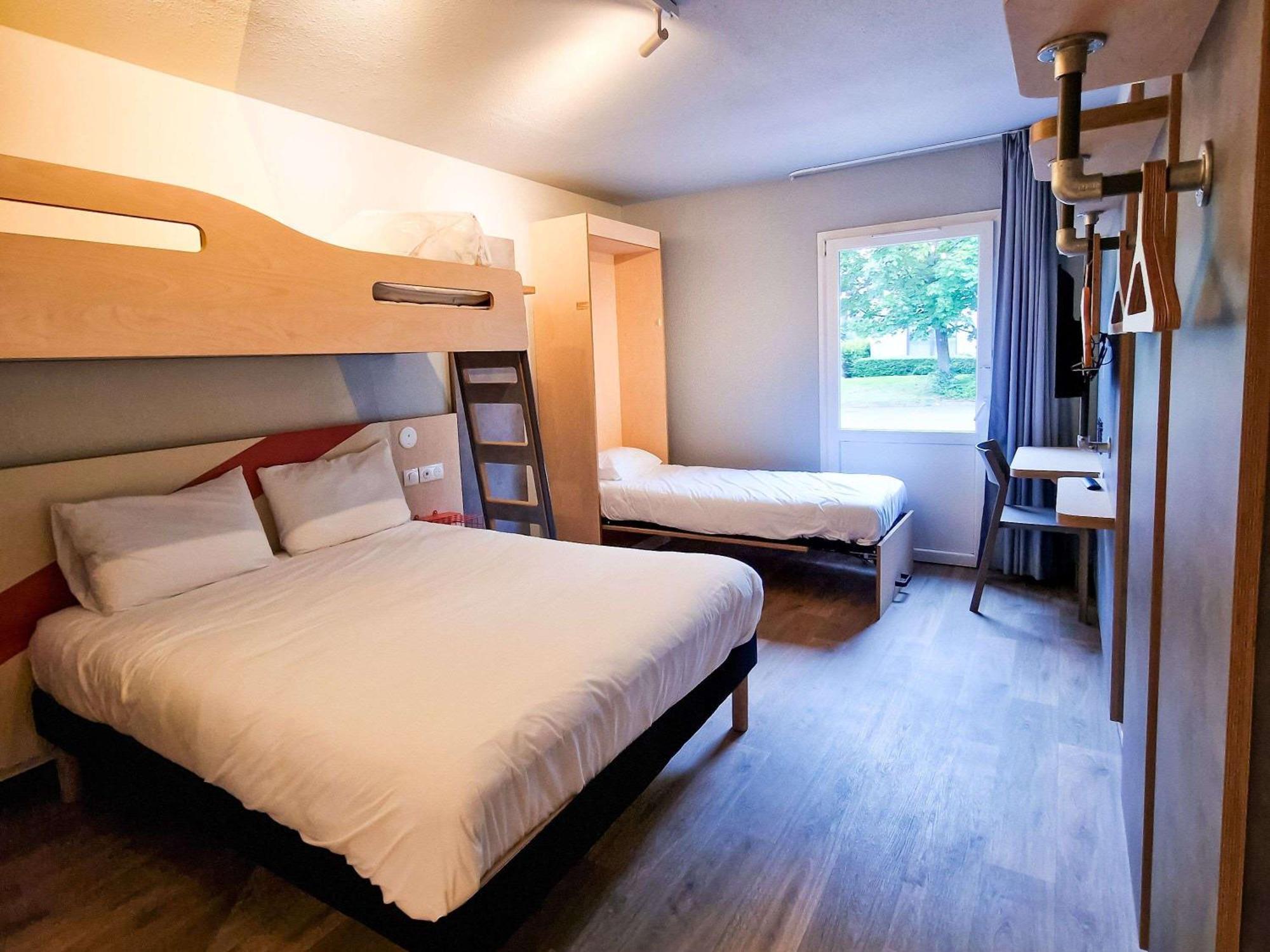 Ibis Budget Lille Marcq En Baroeul Marcq-en-Baroeul Exterior foto