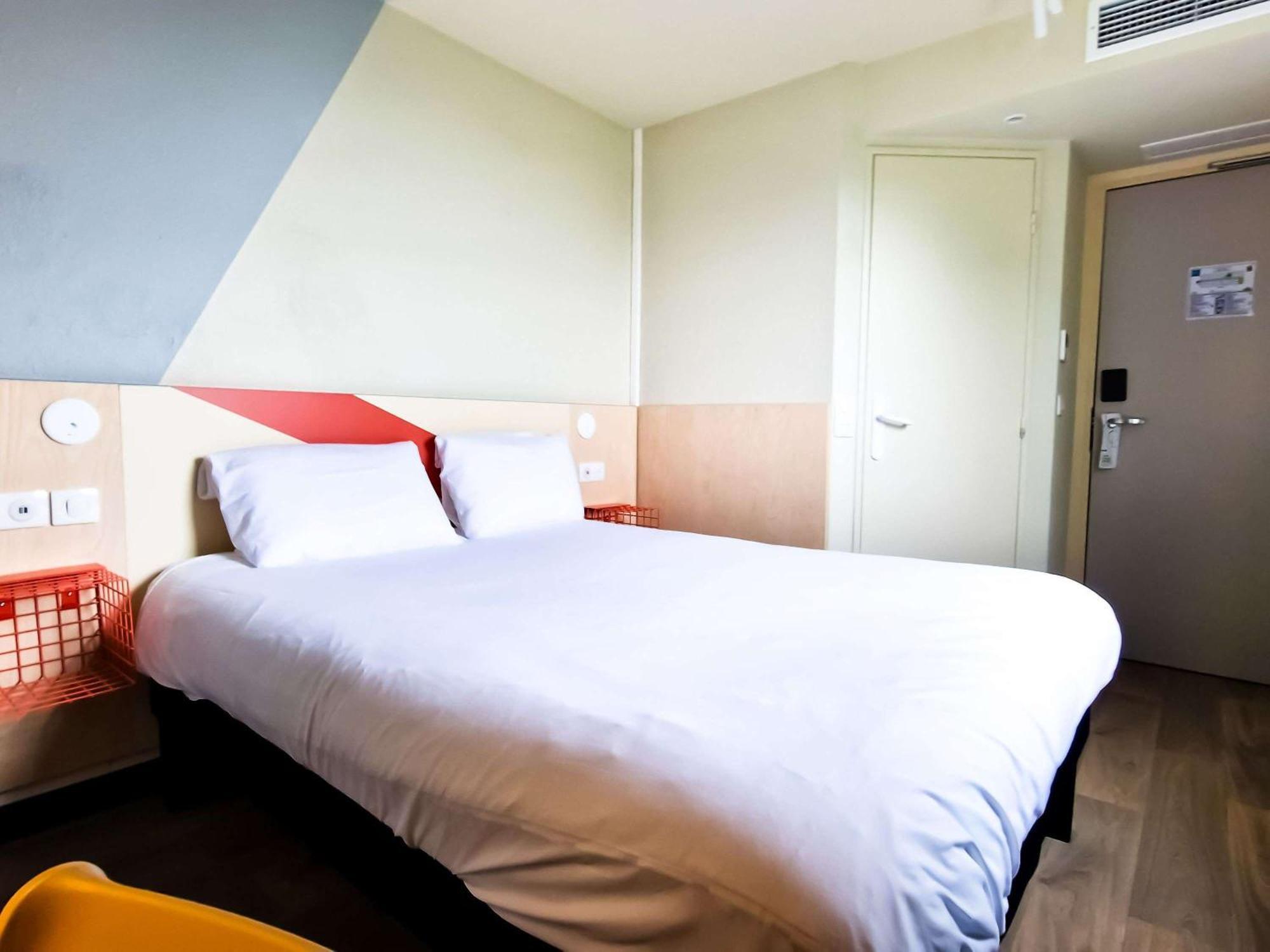 Ibis Budget Lille Marcq En Baroeul Marcq-en-Baroeul Exterior foto